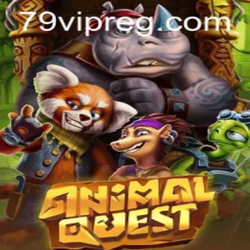 Explorando o Universo de AnimalQuest: Um Mergulho na Aventura com 79vip