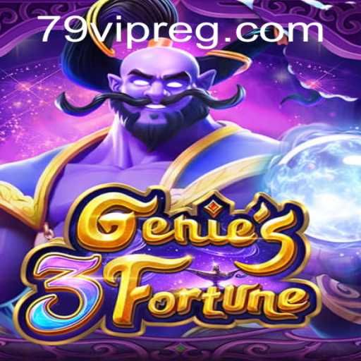 Descubra o Fascinante Mundo de Genie3Fortune: O Jogo de Azar e Habilidade com 79vip