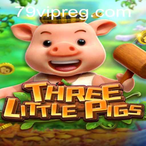 Descubra o Encantador Jogo 'THREELITTLEPIGS'